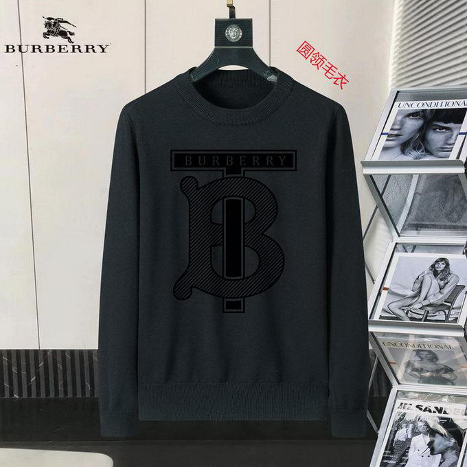 Burberry Sweater Mens ID:20251008-18